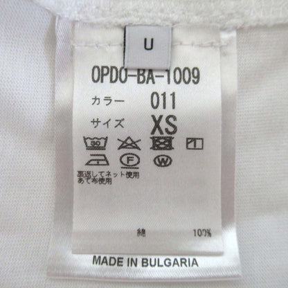クレージュ ロゴプリント Tシャツ