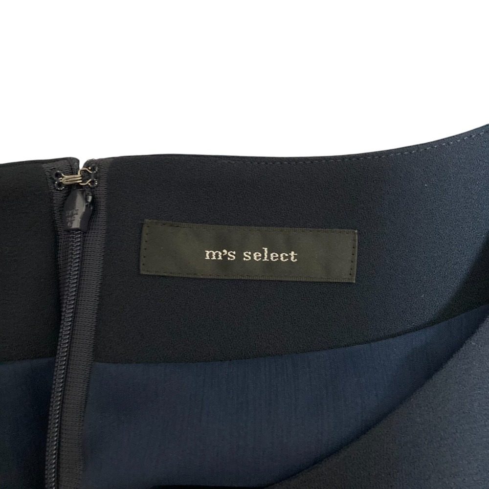 m's セレクト ドレス