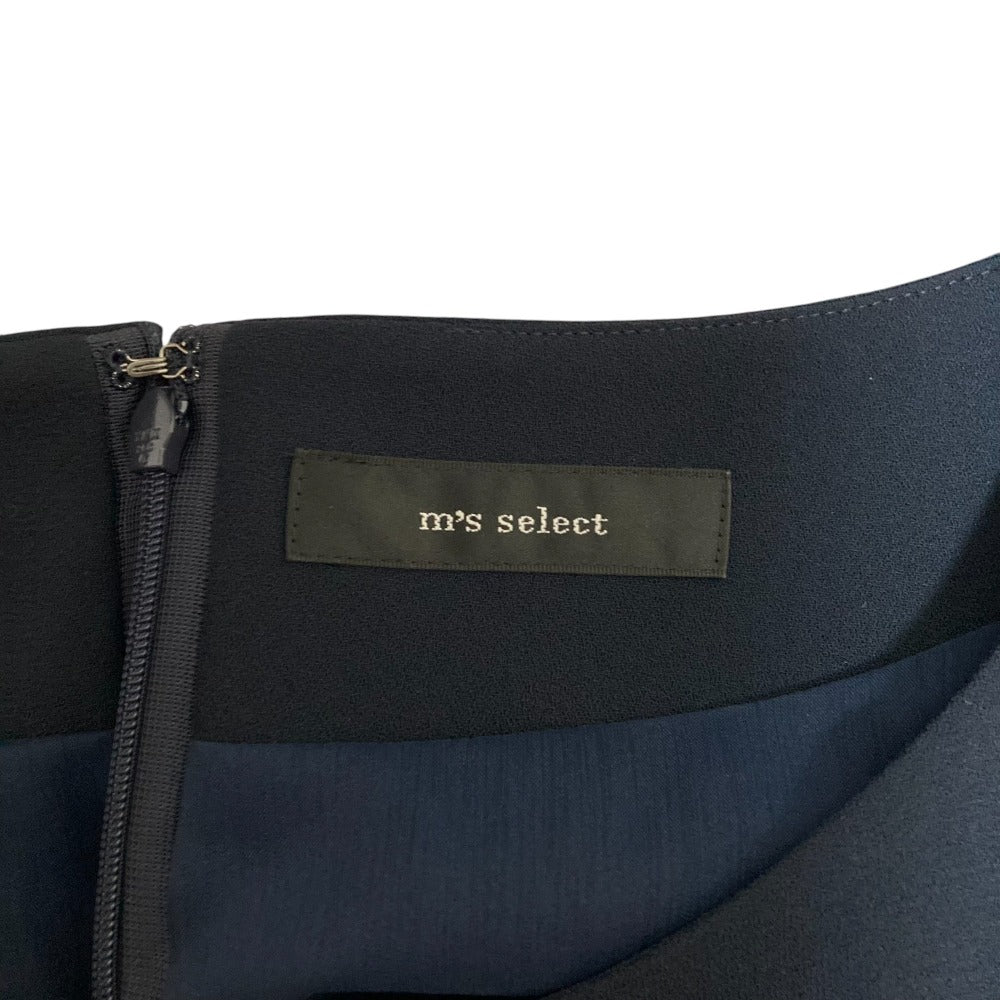 m's セレクト ドレス