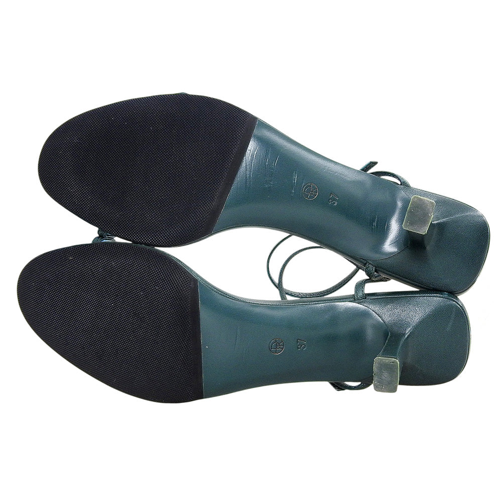THE ROW Bare Sandal ハイヒールサンダル