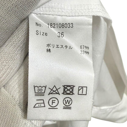 COEL バック ボリューム シャツ ワンピース ドレス
