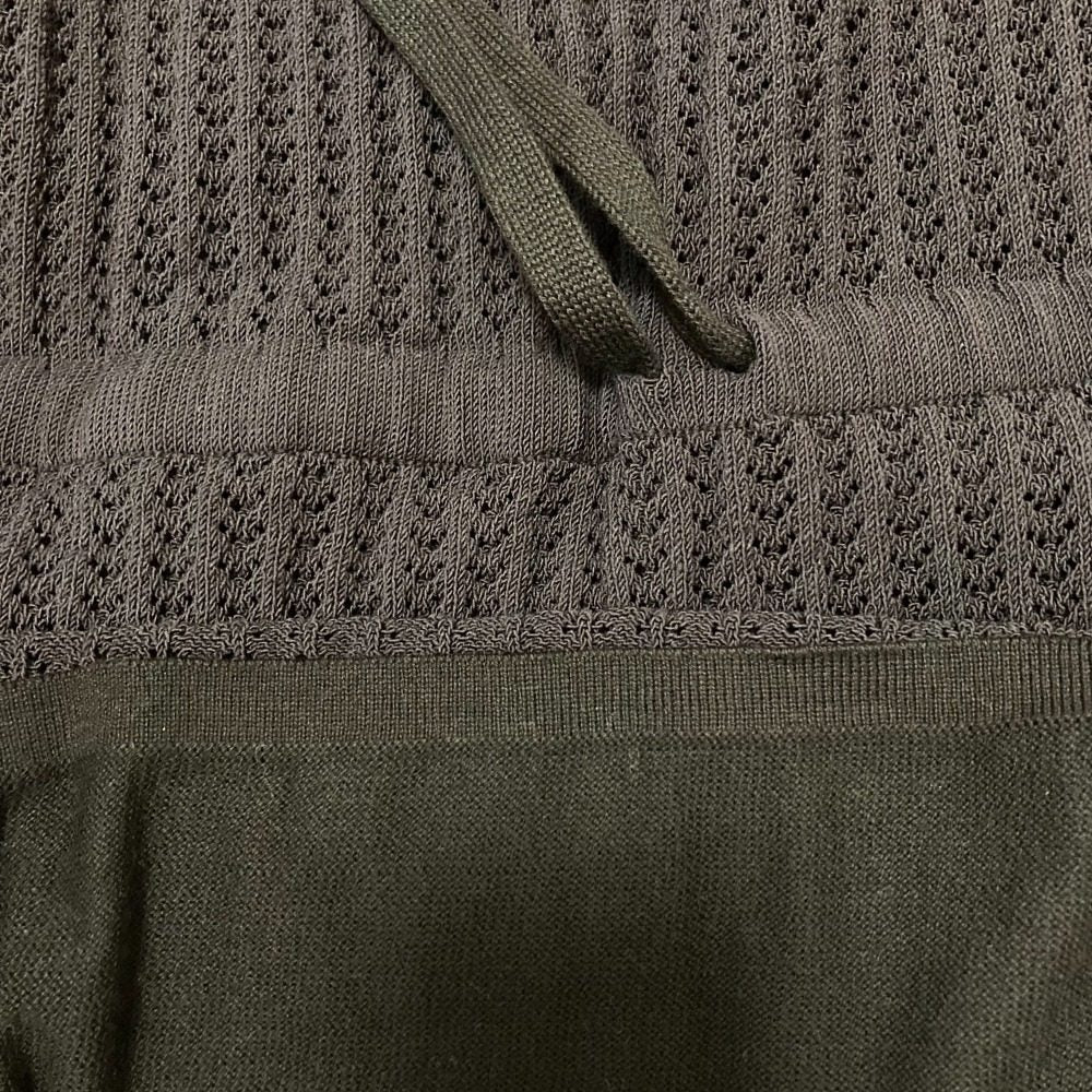 A.P.C. クロシェ ニット リネン ブレンド ドレス