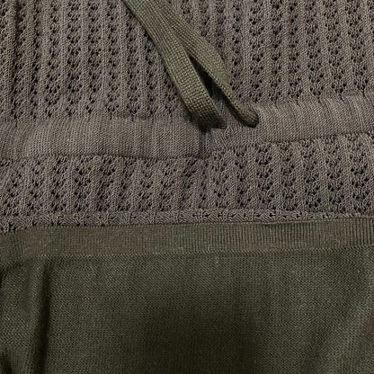 A.P.C. クロシェ ニット リネン ブレンド ドレス