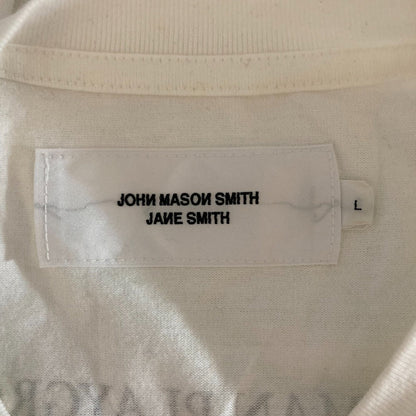JANE SMITH RT COLEMAN PLAYGROUND プリントTシャツ