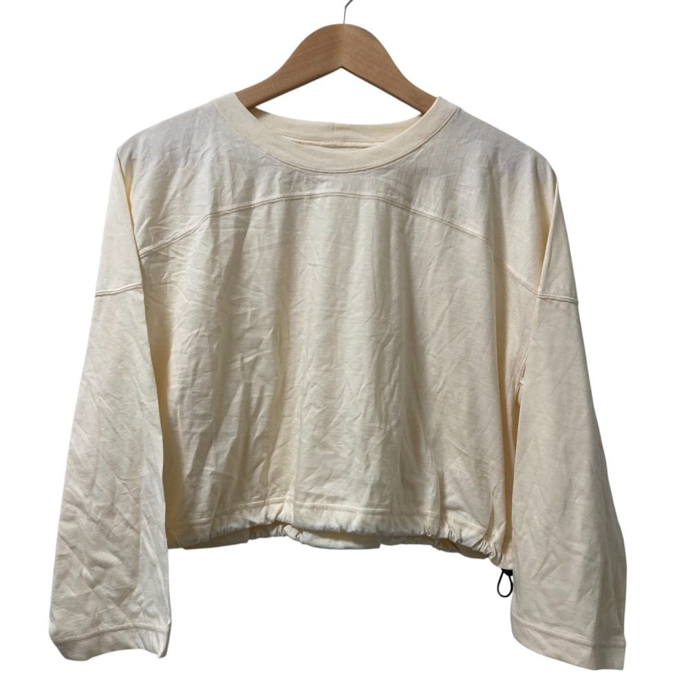 JANE SMITH コットン ショート フットボール Tシャツ