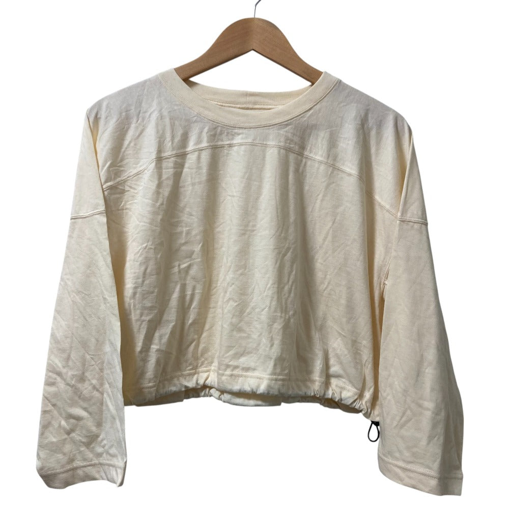 JANE SMITH コットン ショート フットボール Tシャツ