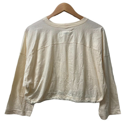 JANE SMITH コットン ショート フットボール Tシャツ