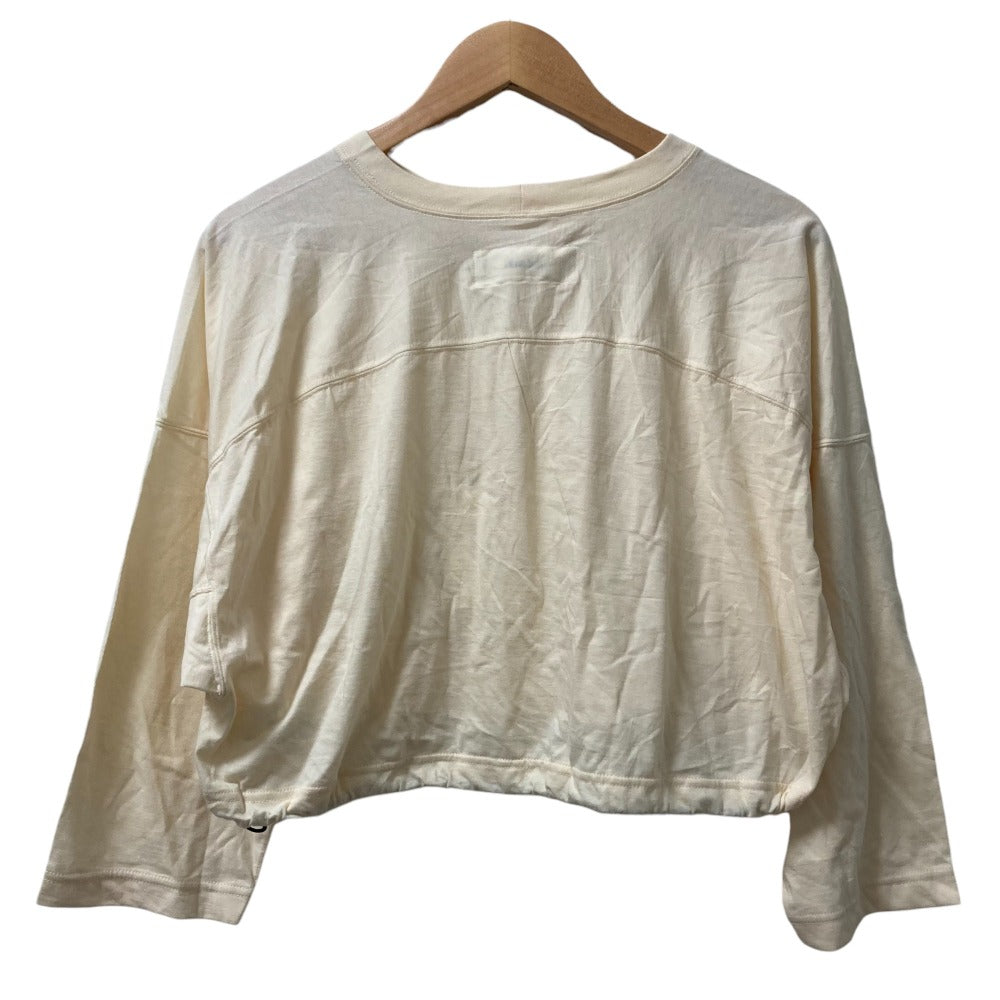 JANE SMITH コットン ショート フットボール Tシャツ