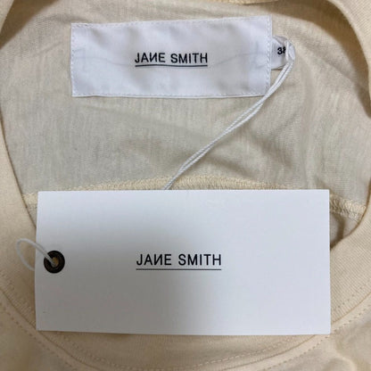 JANE SMITH コットン ショート フットボール Tシャツ