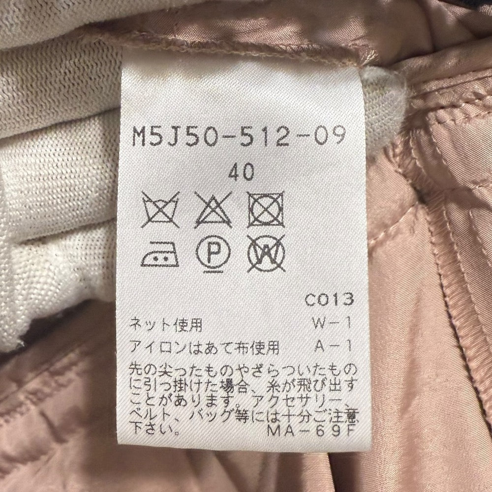 EPOCA オール レース ドレス