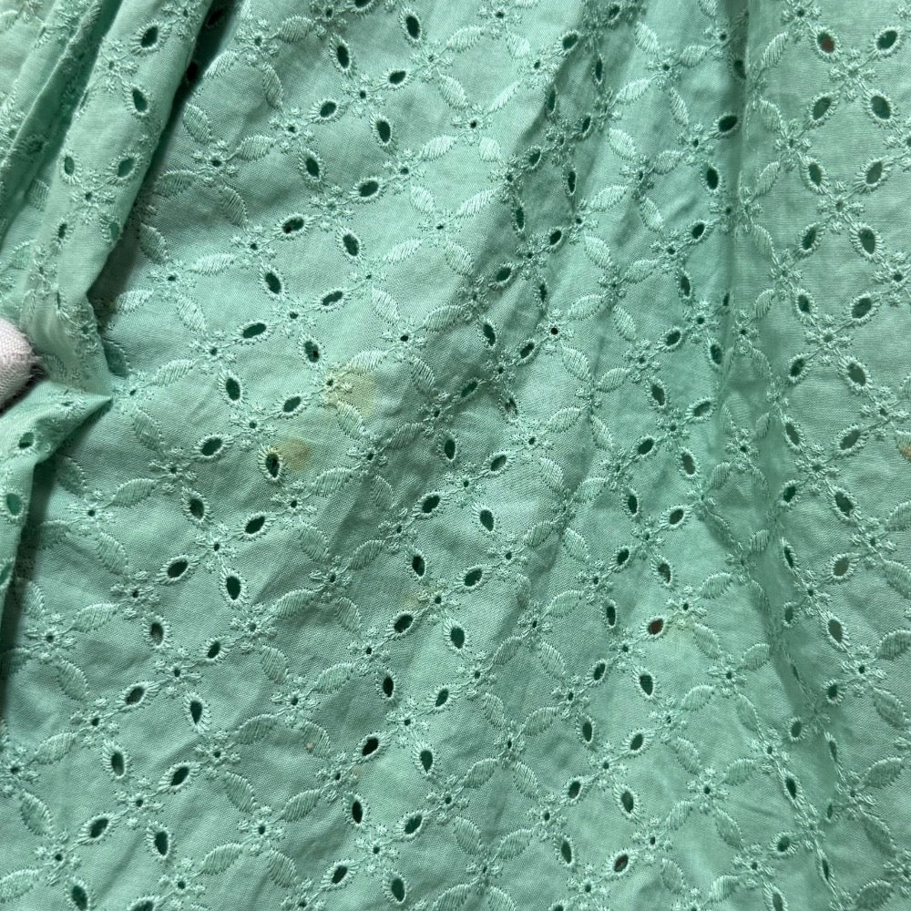 OBLI 刺繍 ドレス