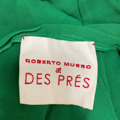 DES PRES ロベルト ムッソ リミテッド ドレス