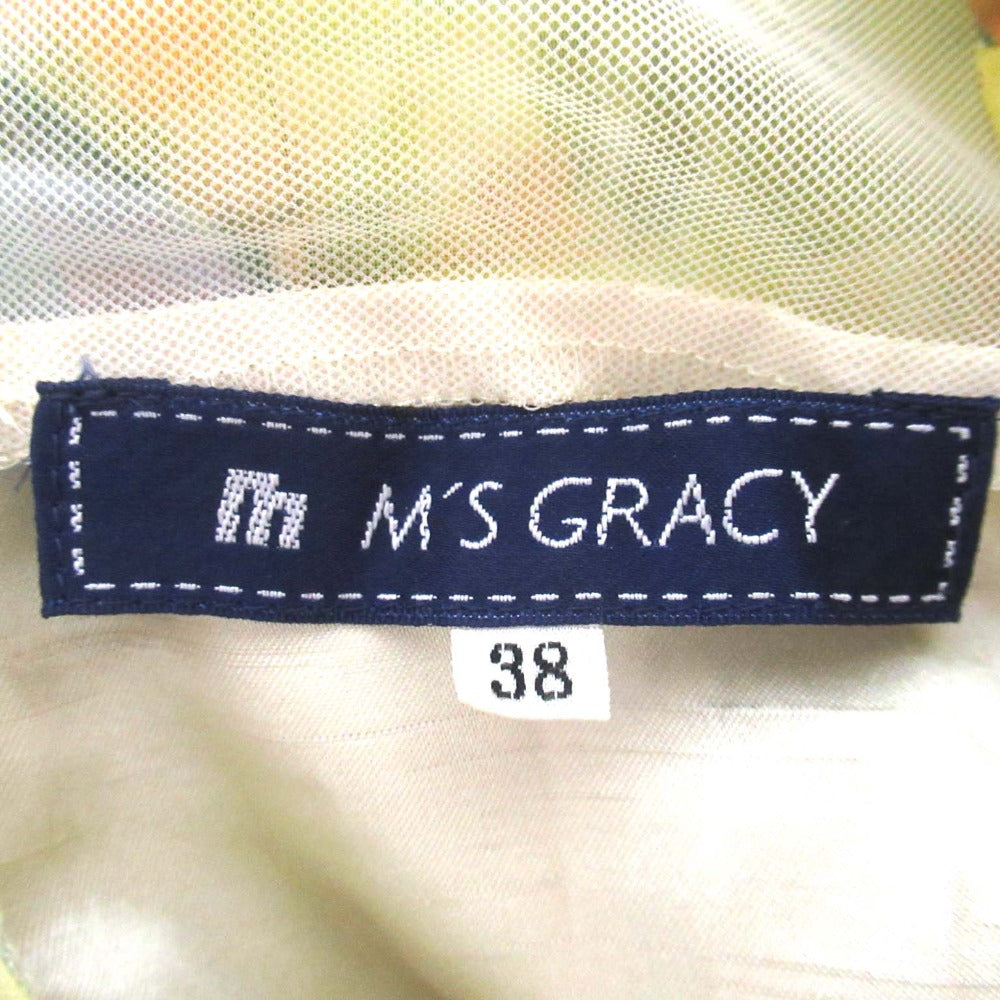 M'S GRACY ドレス