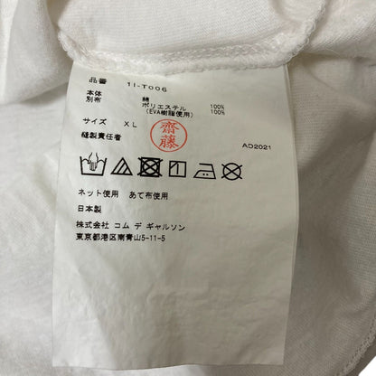 BLACK COMME des GARCONS Tシャツ