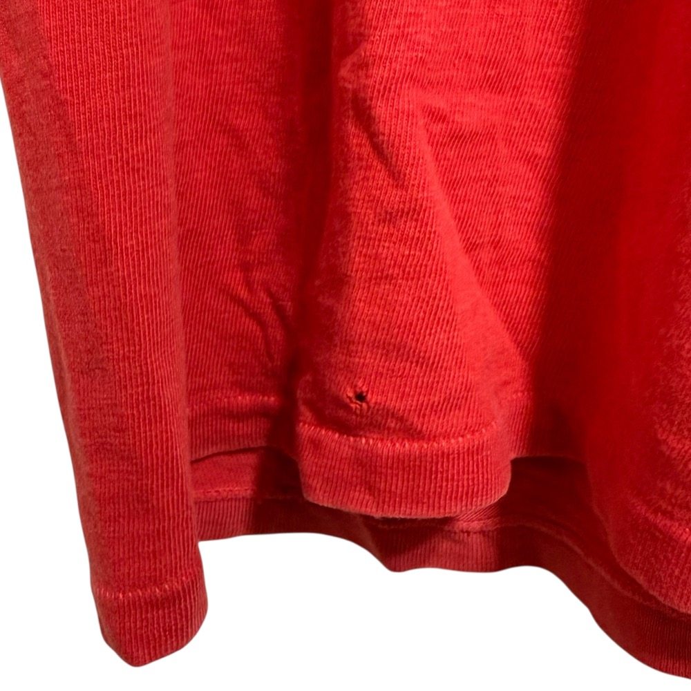 チャンピオン プリントコットンTシャツ