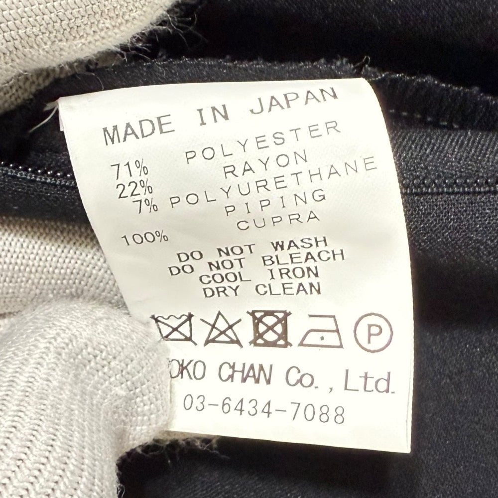 YOKO CHAN ドレス