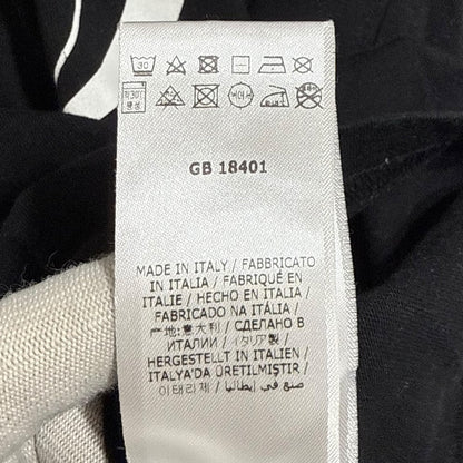 ジミーチュウ コットンオーバーサイズ半袖Tシャツ