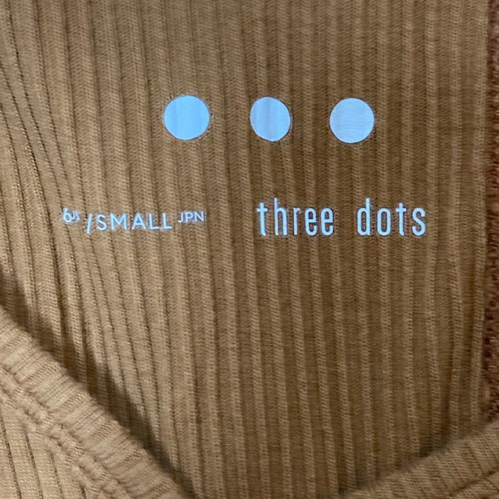 three dots デイリー & ナイティ 2way ロングカーディガン