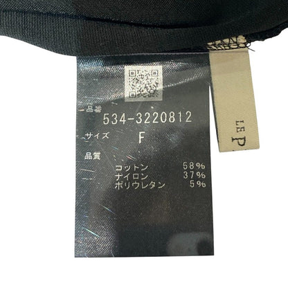 LE PHIL ストレッチ ポンチ スカート