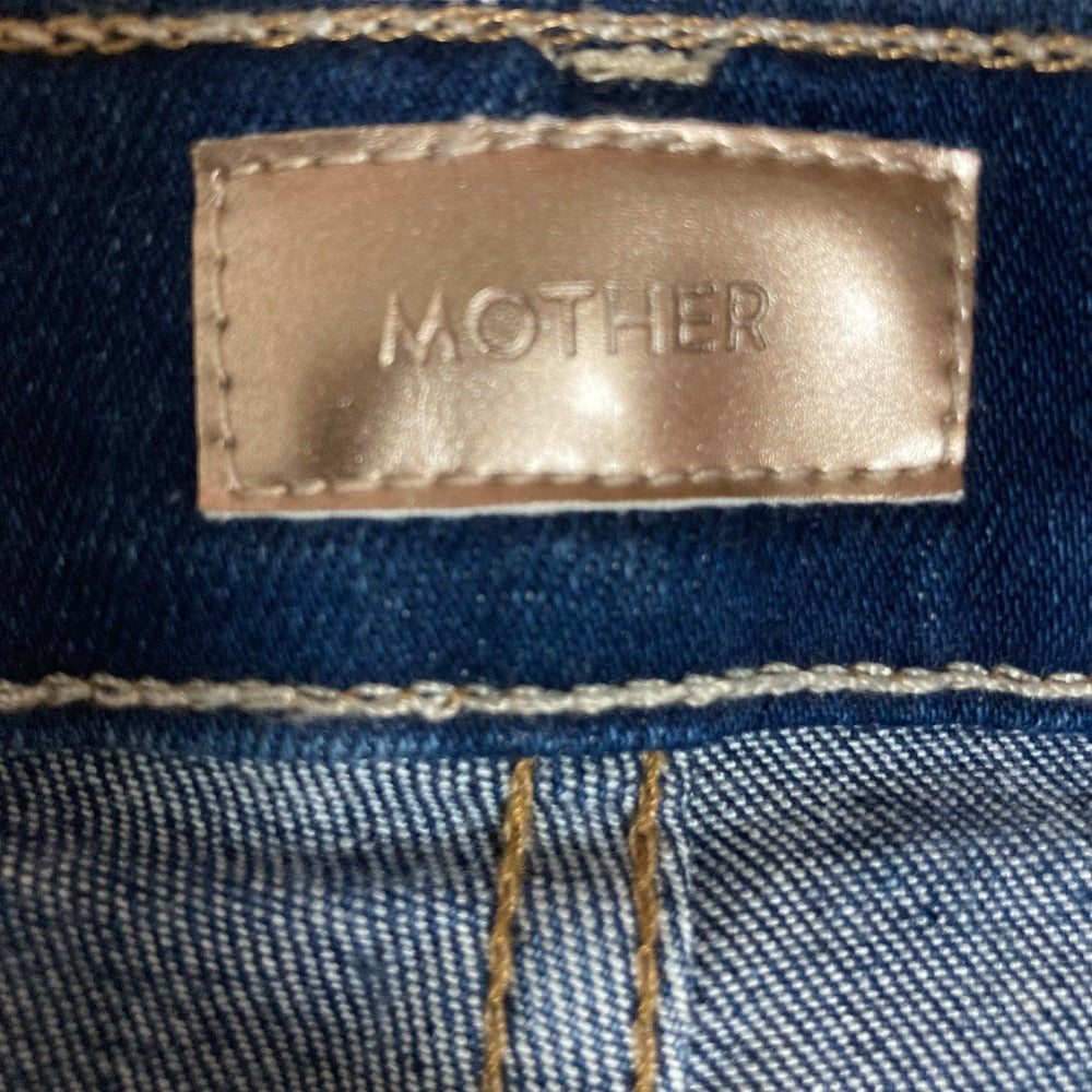 MOTHER ザ ハスラー アンクル フレイ デニム パンツ