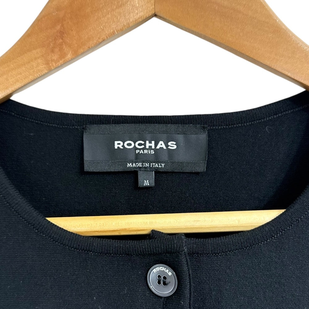 ロシャス ニット カーディガン