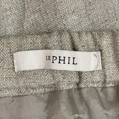 LE PHIL アシンメトリー スカート