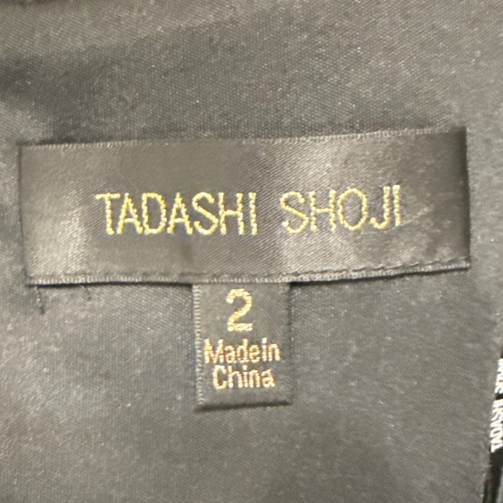 TADASHI SHOJI オール レース ドレス
