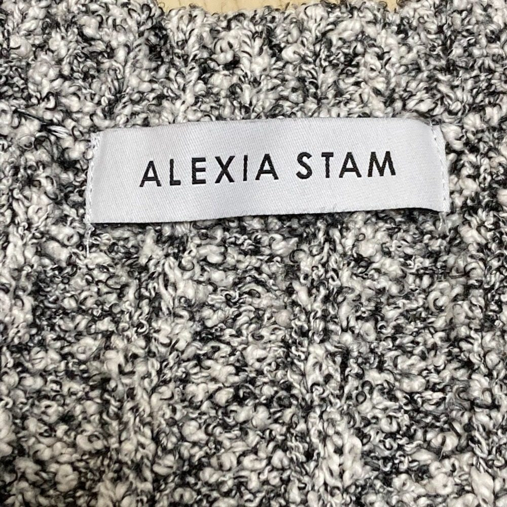 ALEXIA STAM ニット ベスト