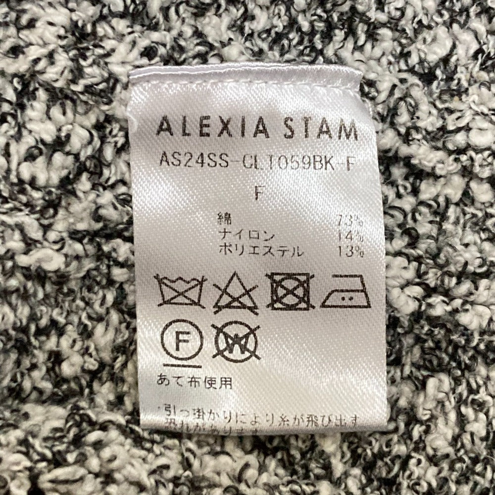 ALEXIA STAM ニット ベスト