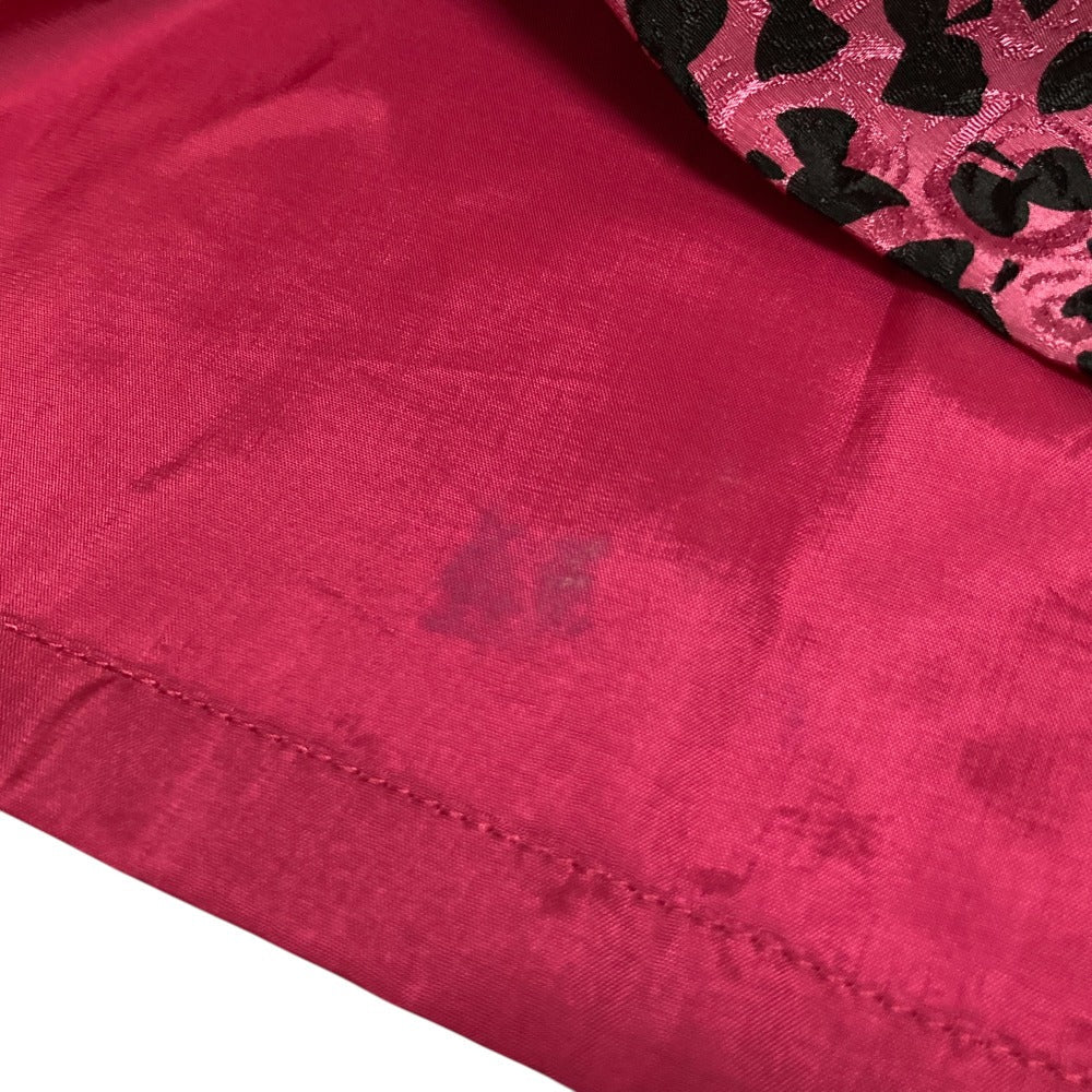 HANAE MORI リボン パターン セットアップ