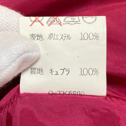 HANAE MORI リボン パターン セットアップ