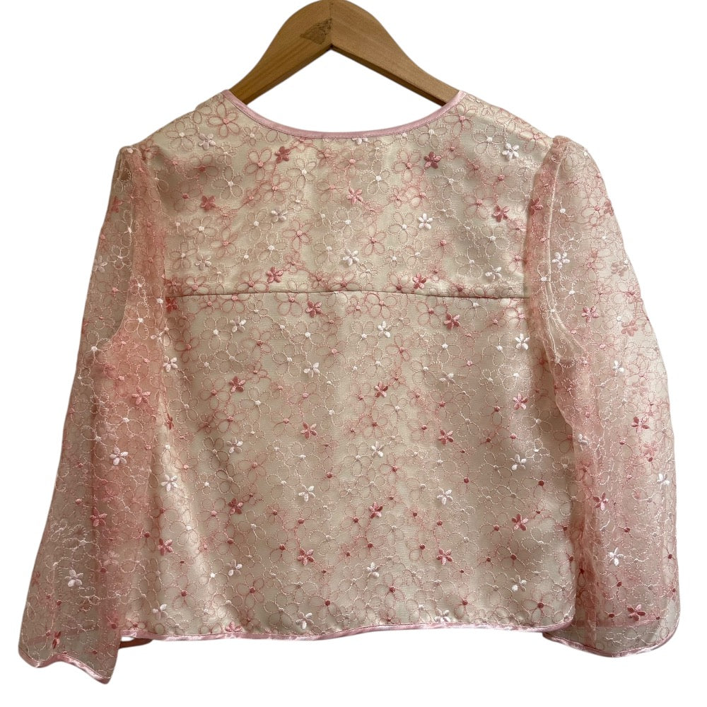 U by ungaro 刺繍 2way セットアップ