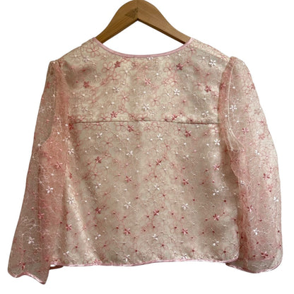 U by ungaro 刺繍 2way セットアップ