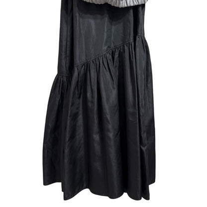 3.1 Phillip Lim SL フレンチ テリー コンボ ドレス