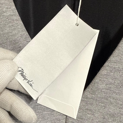 3.1 Phillip Lim SL フレンチ テリー コンボ ドレス