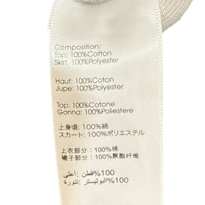 3.1 Phillip Lim SL フレンチ テリー コンボ ドレス