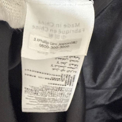 3.1 Phillip Lim SL フレンチ テリー コンボ ドレス