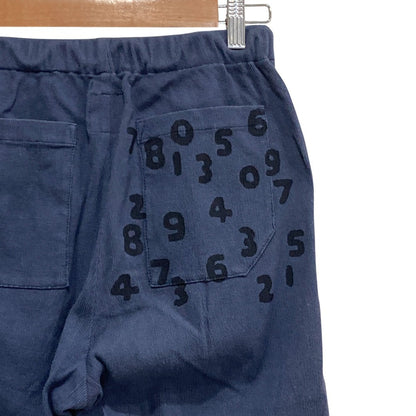 SOU・SOU テーパード パンツ