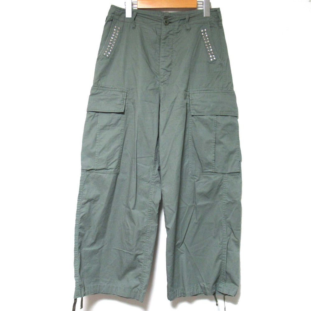Col Pierrot ミリタリー 2way セットアップ