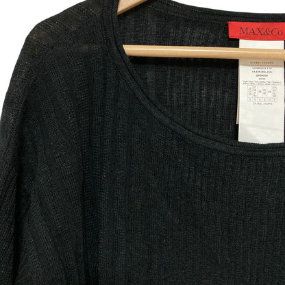MAX&Co. ニットカットソー