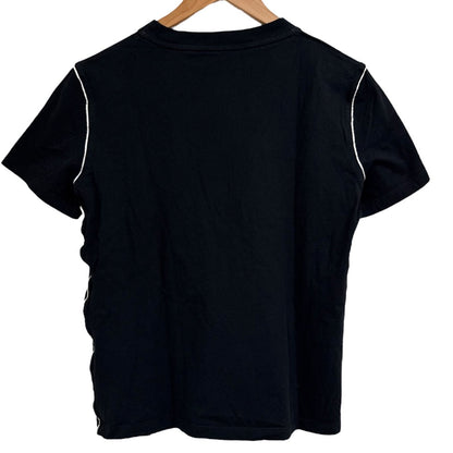 モスキーノ 刺繍コットンTシャツ