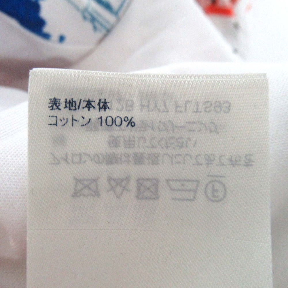 ルイヴィトン フォルナセッティ グラフィックプリント 半袖Tシャツ