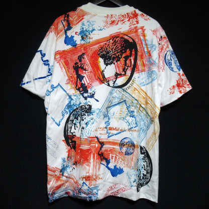 ルイヴィトン フォルナセッティ グラフィックプリント 半袖Tシャツ