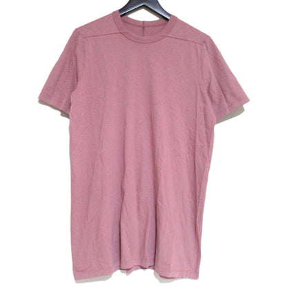 リックオウエンス SHORT LEVEL TEE コットン Tシャツ
