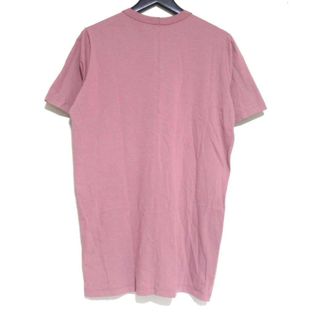 リックオウエンス SHORT LEVEL TEE コットン Tシャツ