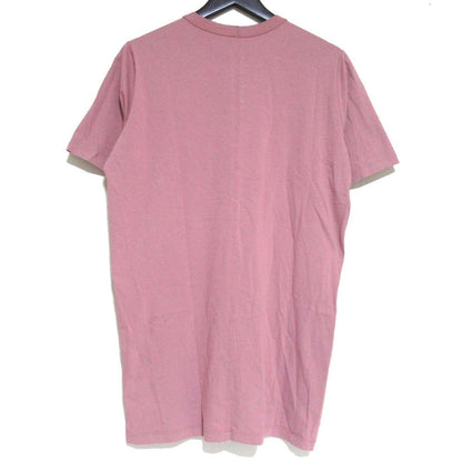 リックオウエンス SHORT LEVEL TEE コットン Tシャツ
