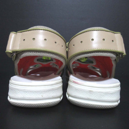 グッチ メッシュベルクロサンダル