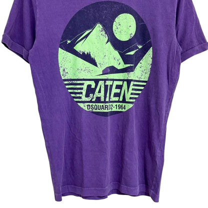 ディースクエアード コットンTシャツ