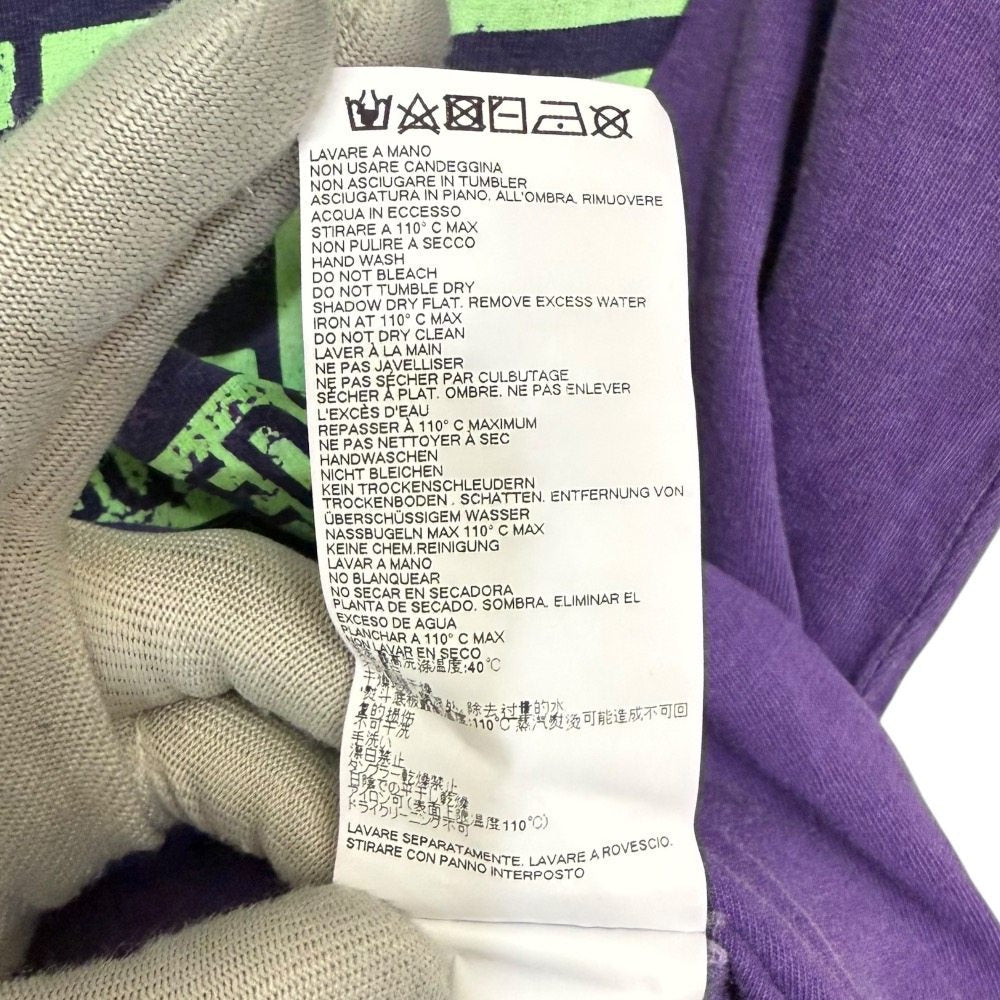 ディースクエアード コットンTシャツ