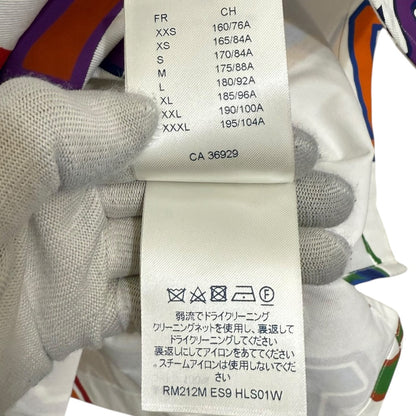 ルイヴィトン NBA半袖シャツ